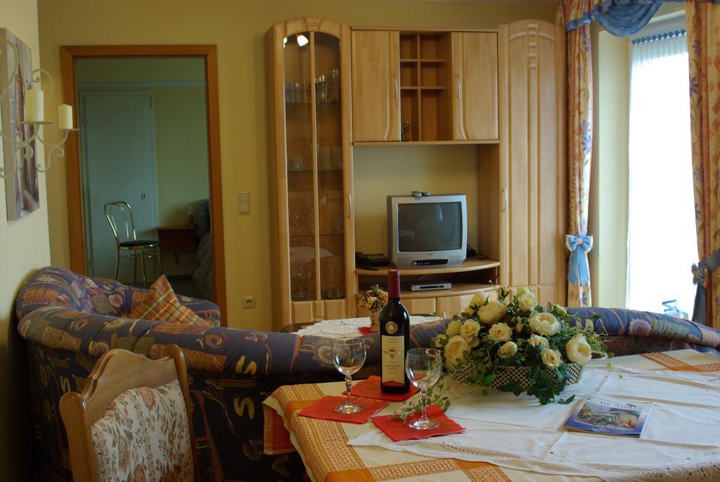 Ferienwohnung Berger Бад-Бірнбах Екстер'єр фото