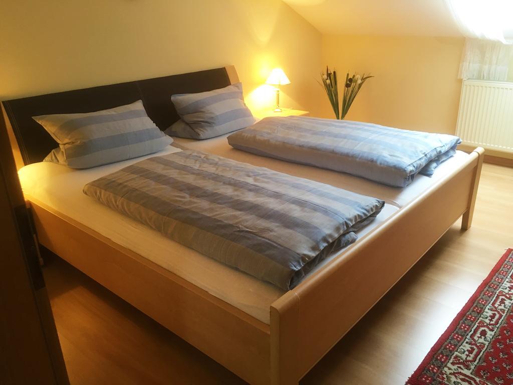 Ferienwohnung Berger Бад-Бірнбах Екстер'єр фото