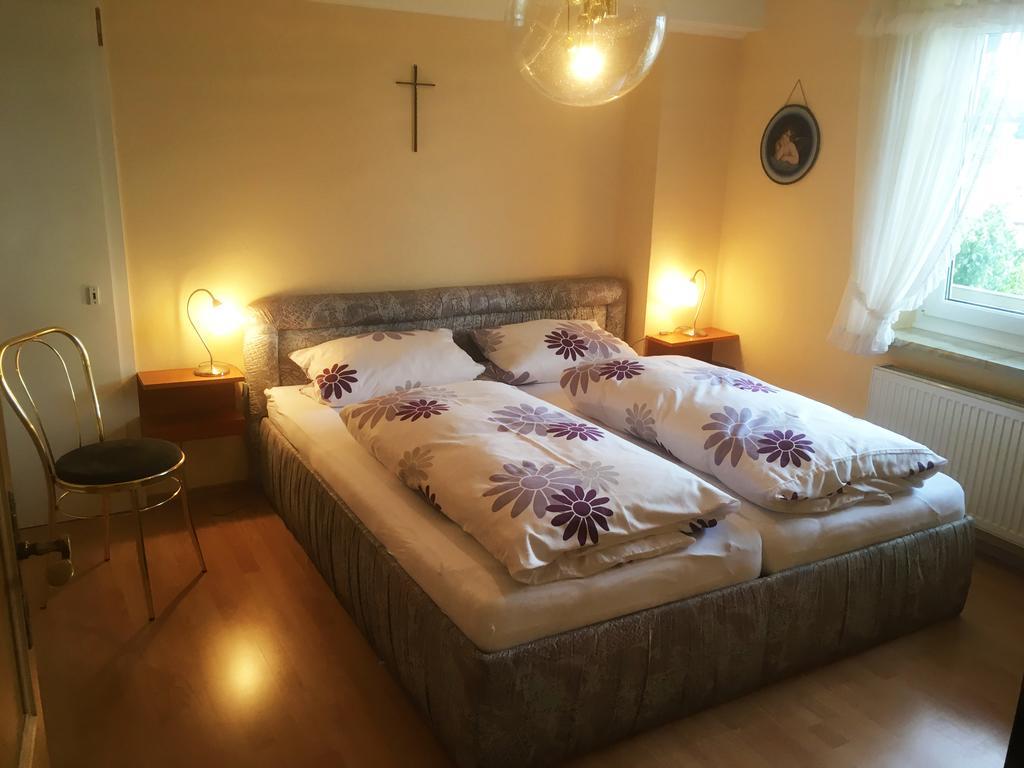 Ferienwohnung Berger Бад-Бірнбах Екстер'єр фото